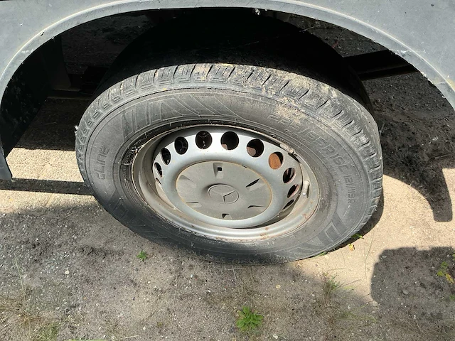 Mercedes-benz sprinter bedrijfswagen (23-vnr-6) - afbeelding 14 van  21