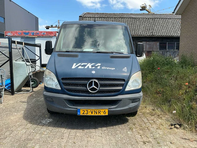 Mercedes-benz sprinter bedrijfswagen (23-vnr-6) - afbeelding 12 van  21
