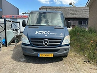 Mercedes-benz sprinter bedrijfswagen (23-vnr-6) - afbeelding 12 van  21