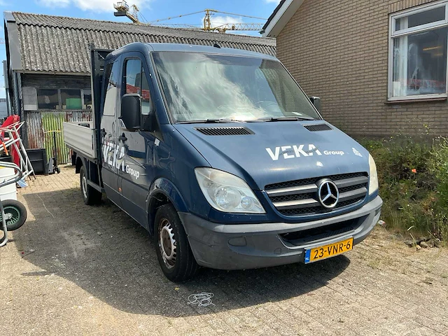 Mercedes-benz sprinter bedrijfswagen (23-vnr-6) - afbeelding 15 van  21