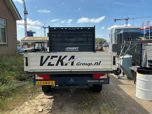 Mercedes-benz sprinter bedrijfswagen (23-vnr-6) - afbeelding 16 van  21