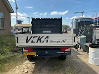 Mercedes-benz sprinter bedrijfswagen (23-vnr-6) - afbeelding 16 van  21
