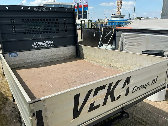 Mercedes-benz sprinter bedrijfswagen (23-vnr-6) - afbeelding 18 van  21