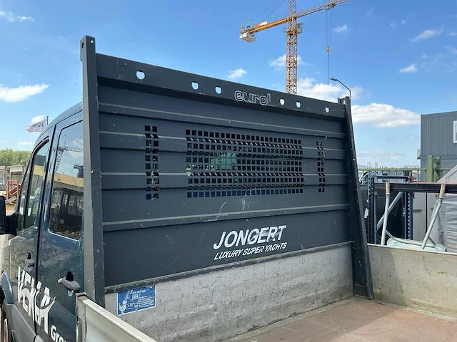 Mercedes-benz sprinter bedrijfswagen (23-vnr-6) - afbeelding 19 van  21