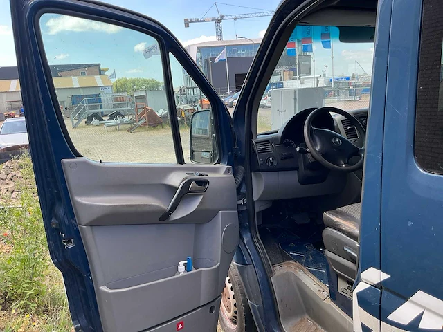 Mercedes-benz sprinter bedrijfswagen (23-vnr-6) - afbeelding 20 van  21
