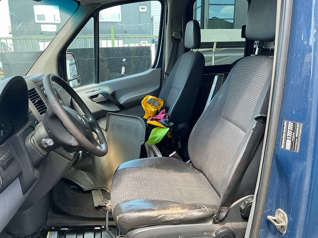 Mercedes-benz sprinter bedrijfswagen (23-vnr-6) - afbeelding 21 van  21