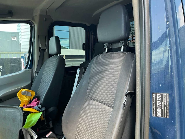 Mercedes-benz sprinter bedrijfswagen (23-vnr-6) - afbeelding 8 van  21