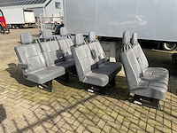 Mercedes-benz sprinter bedrijfswagen bank (3x) - afbeelding 1 van  5