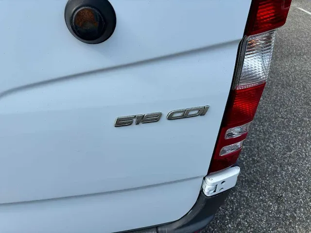 Mercedes-benz sprinter bedrijfswagen met koeling - afbeelding 2 van  14