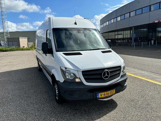 Mercedes-benz sprinter bedrijfswagen met koeling - afbeelding 7 van  14