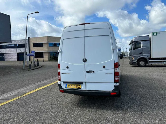 Mercedes-benz sprinter bedrijfswagen met koeling - afbeelding 8 van  14