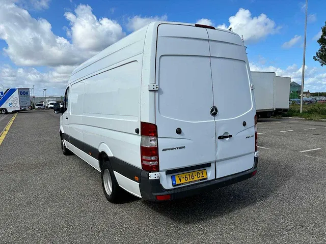 Mercedes-benz sprinter bedrijfswagen met koeling - afbeelding 9 van  14