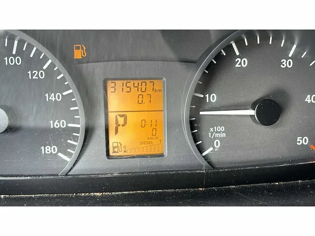 Mercedes-benz sprinter bedrijfswagen met koeling - afbeelding 13 van  14