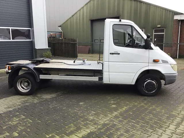 Mercedes-benz sprinter bedrijfswagen - afbeelding 7 van  19