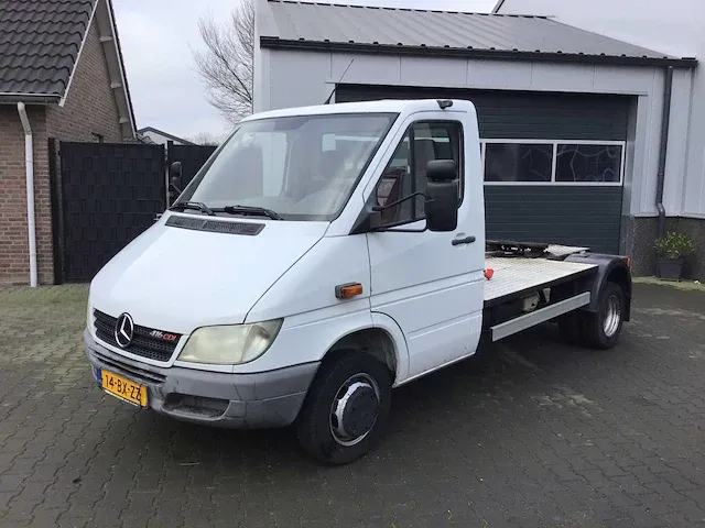 Mercedes-benz sprinter bedrijfswagen - afbeelding 1 van  19