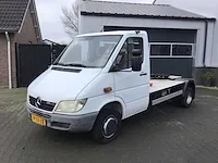 Mercedes-benz sprinter bedrijfswagen