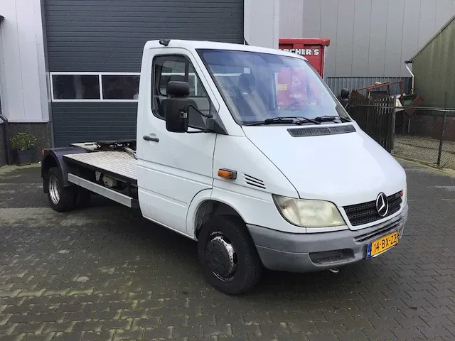 Mercedes-benz sprinter bedrijfswagen - afbeelding 12 van  19