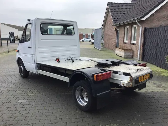 Mercedes-benz sprinter bedrijfswagen - afbeelding 14 van  19