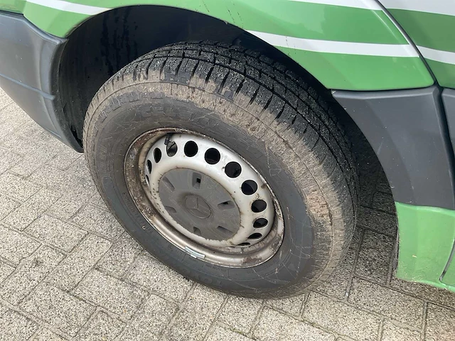 Mercedes-benz sprinter bedrijfswagen - afbeelding 2 van  24