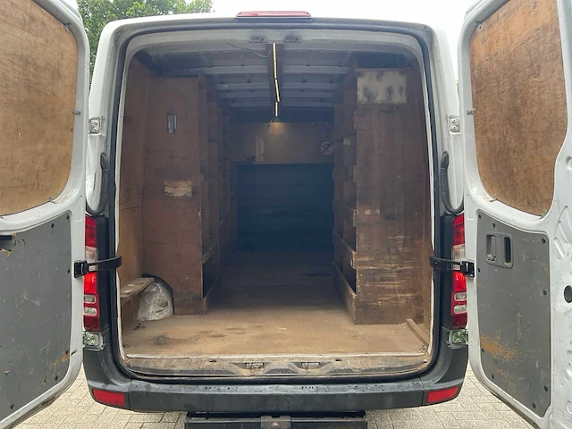 Mercedes-benz sprinter bedrijfswagen - afbeelding 3 van  24