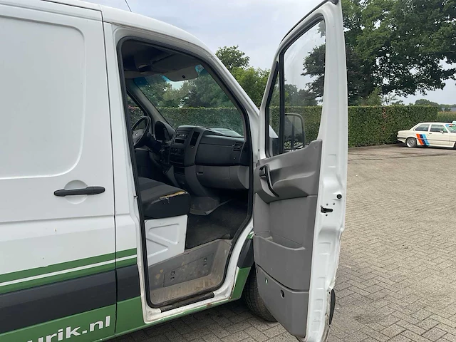 Mercedes-benz sprinter bedrijfswagen - afbeelding 6 van  24