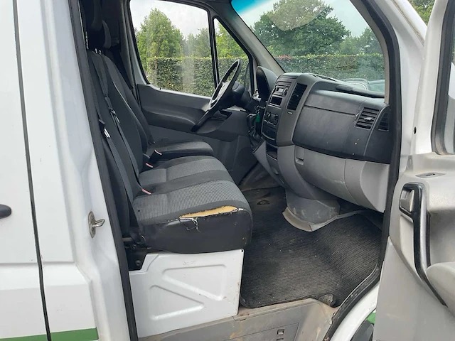 Mercedes-benz sprinter bedrijfswagen - afbeelding 7 van  24