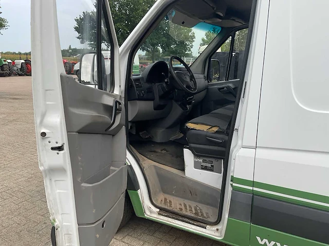 Mercedes-benz sprinter bedrijfswagen - afbeelding 8 van  24