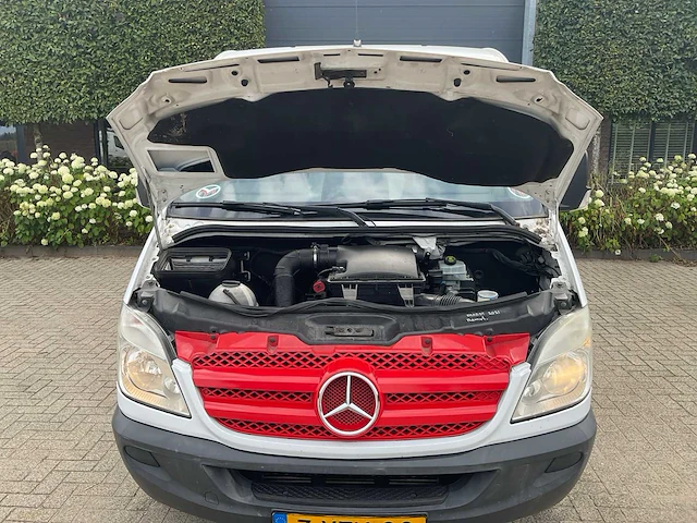 Mercedes-benz sprinter bedrijfswagen - afbeelding 15 van  24