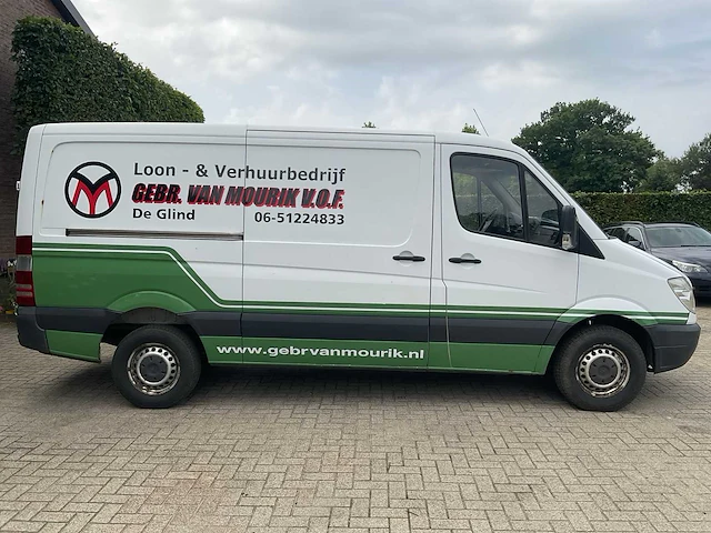 Mercedes-benz sprinter bedrijfswagen - afbeelding 19 van  24
