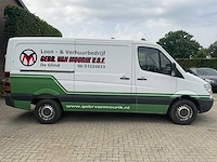 Mercedes-benz sprinter bedrijfswagen - afbeelding 19 van  24
