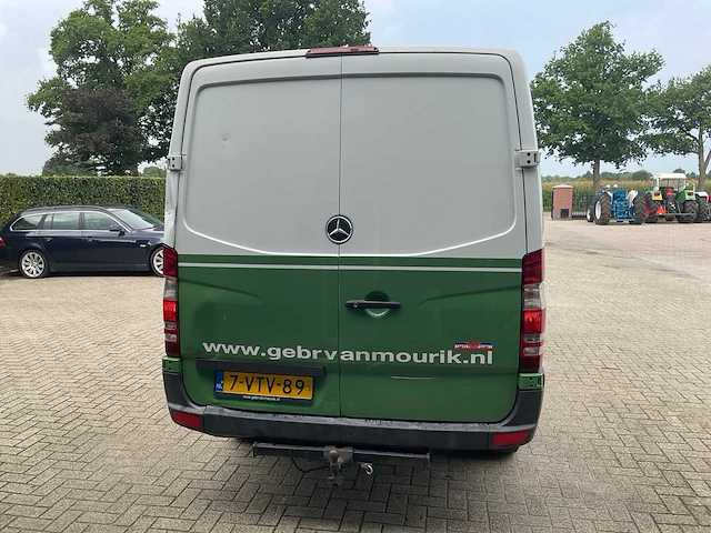 Mercedes-benz sprinter bedrijfswagen - afbeelding 21 van  24
