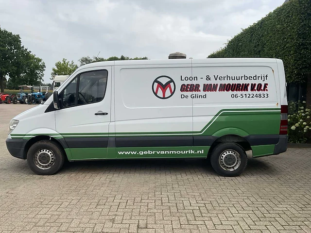 Mercedes-benz sprinter bedrijfswagen - afbeelding 23 van  24