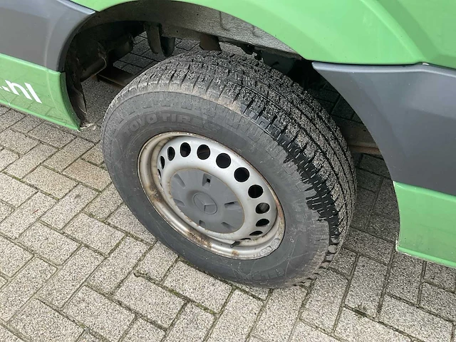 Mercedes-benz sprinter bedrijfswagen - afbeelding 24 van  24