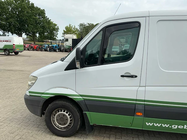 Mercedes-benz sprinter bedrijfswagen - afbeelding 2 van  50