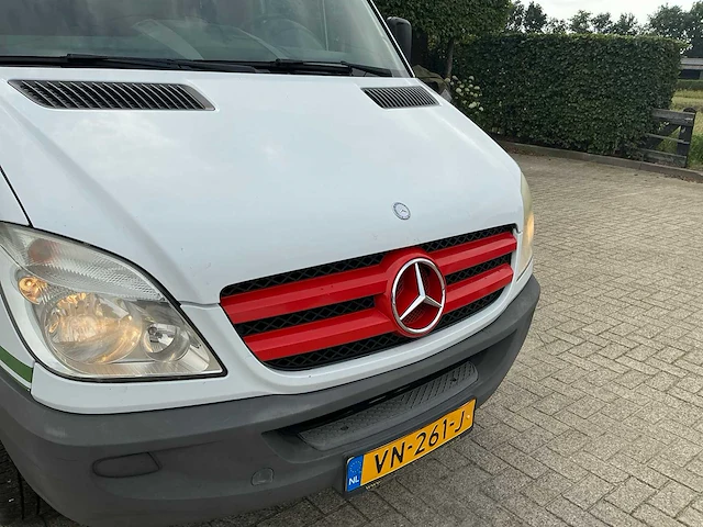 Mercedes-benz sprinter bedrijfswagen - afbeelding 3 van  50