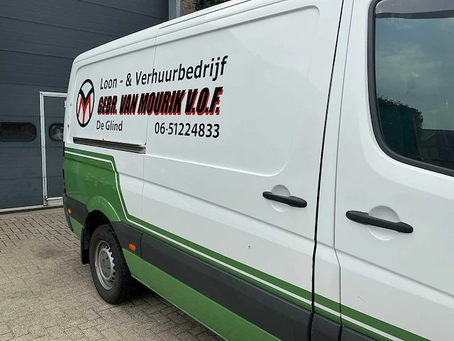 Mercedes-benz sprinter bedrijfswagen - afbeelding 6 van  50