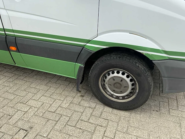 Mercedes-benz sprinter bedrijfswagen - afbeelding 7 van  50
