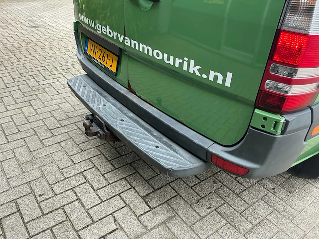 Mercedes-benz sprinter bedrijfswagen - afbeelding 8 van  50
