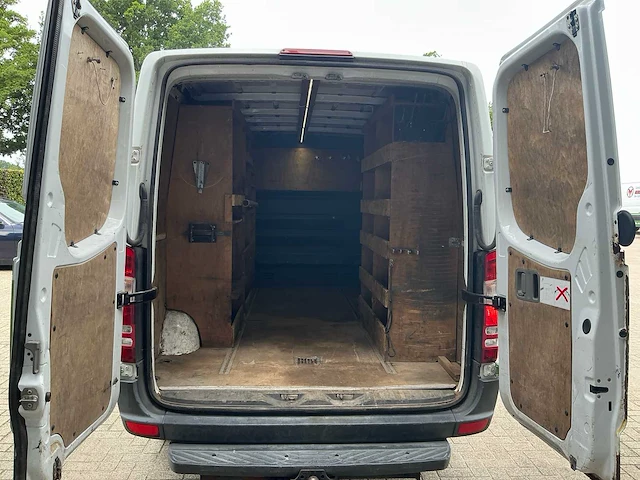 Mercedes-benz sprinter bedrijfswagen - afbeelding 9 van  50