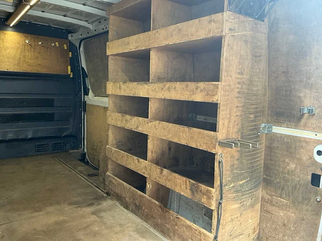 Mercedes-benz sprinter bedrijfswagen - afbeelding 11 van  50