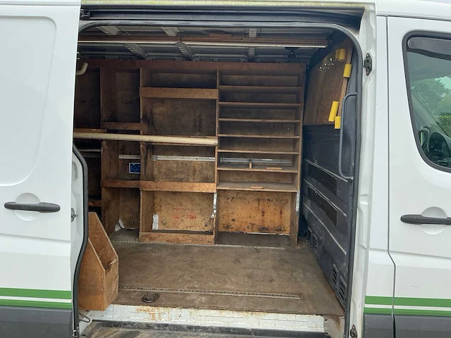 Mercedes-benz sprinter bedrijfswagen - afbeelding 15 van  50