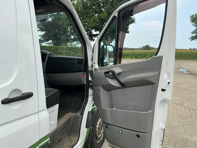 Mercedes-benz sprinter bedrijfswagen - afbeelding 22 van  50