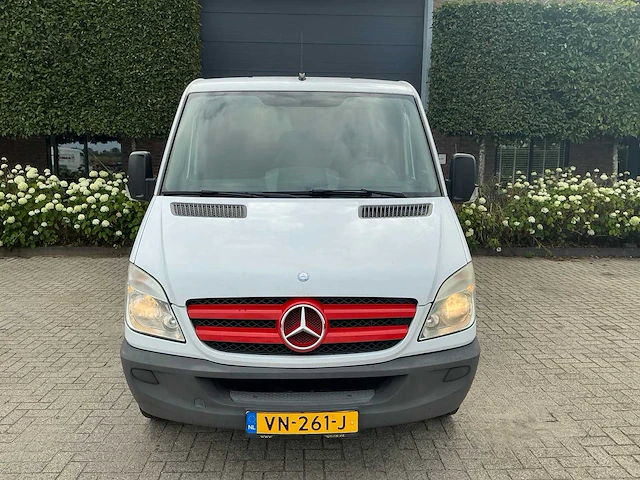 Mercedes-benz sprinter bedrijfswagen - afbeelding 12 van  50
