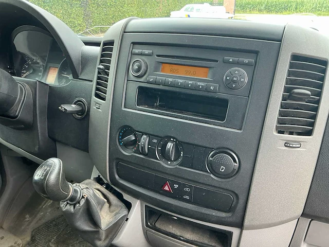 Mercedes-benz sprinter bedrijfswagen - afbeelding 24 van  50