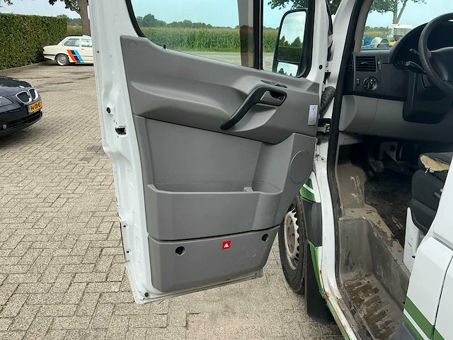 Mercedes-benz sprinter bedrijfswagen - afbeelding 29 van  50