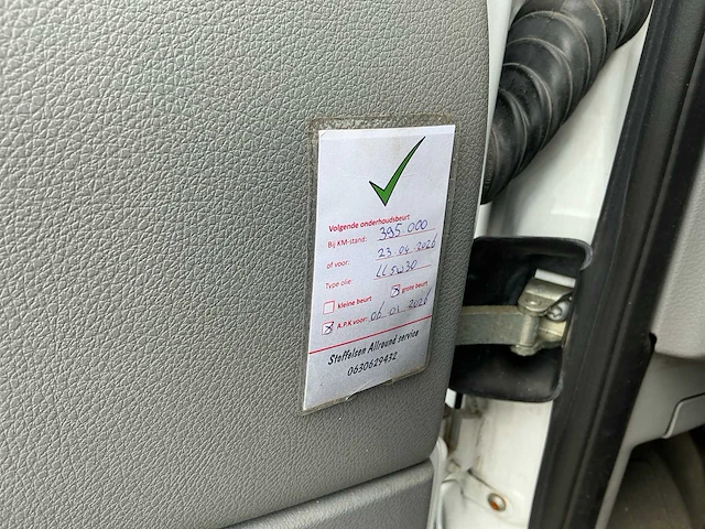 Mercedes-benz sprinter bedrijfswagen - afbeelding 33 van  50