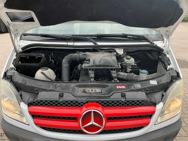 Mercedes-benz sprinter bedrijfswagen - afbeelding 35 van  50