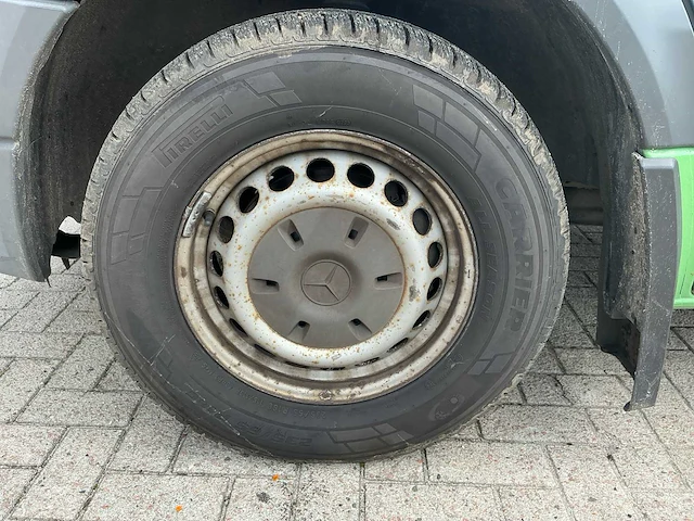 Mercedes-benz sprinter bedrijfswagen - afbeelding 40 van  50