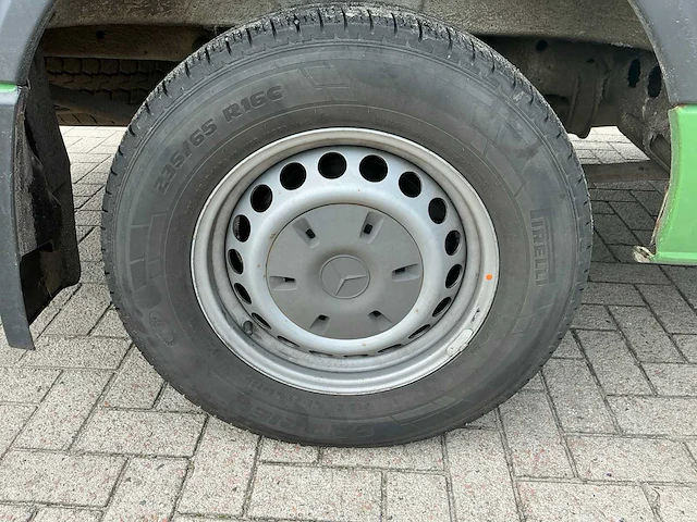 Mercedes-benz sprinter bedrijfswagen - afbeelding 42 van  50