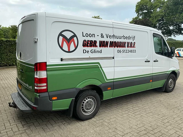 Mercedes-benz sprinter bedrijfswagen - afbeelding 45 van  50